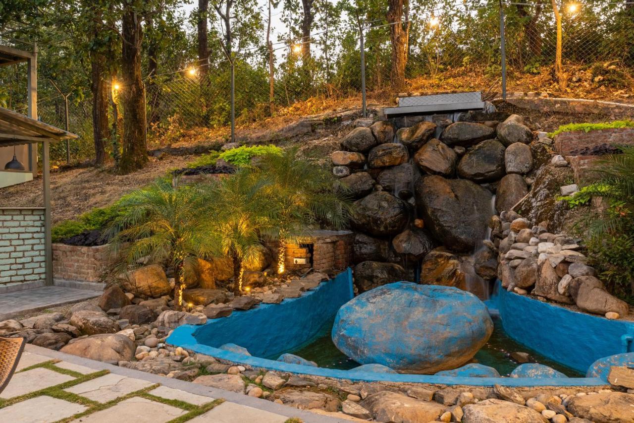 Saffronstays The Woods - Sal Villa Dehradun Ngoại thất bức ảnh