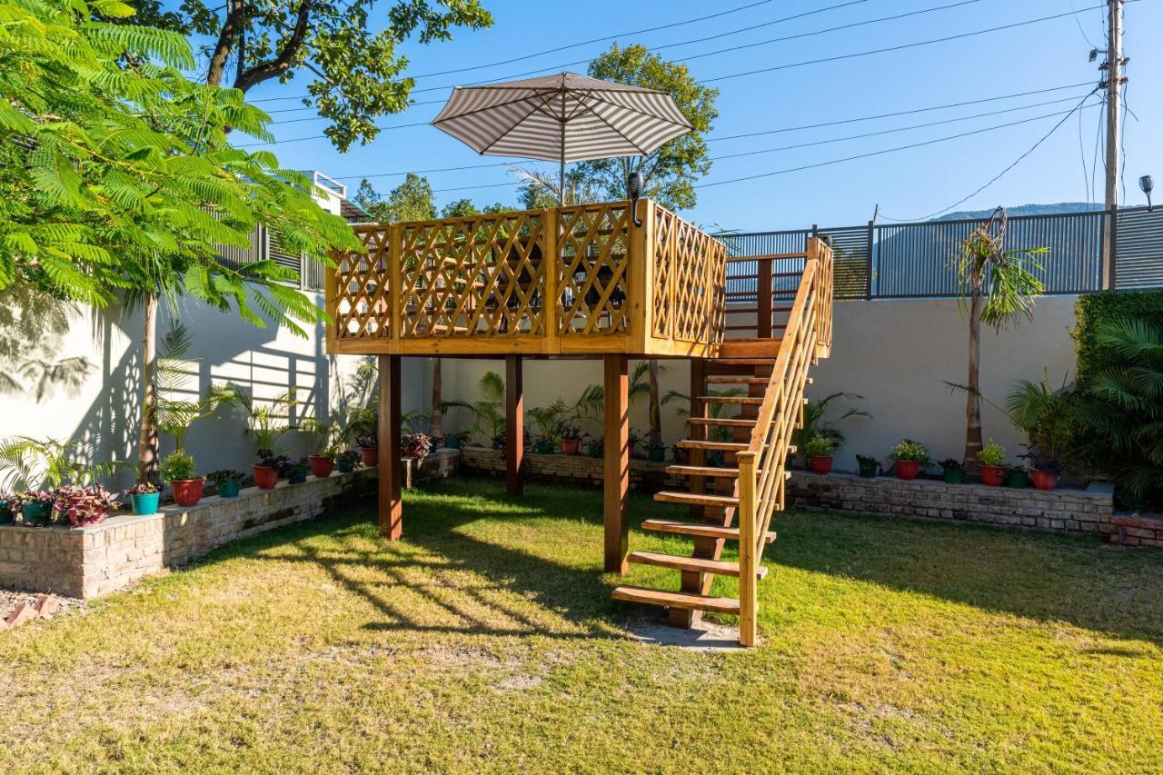 Saffronstays The Woods - Sal Villa Dehradun Ngoại thất bức ảnh