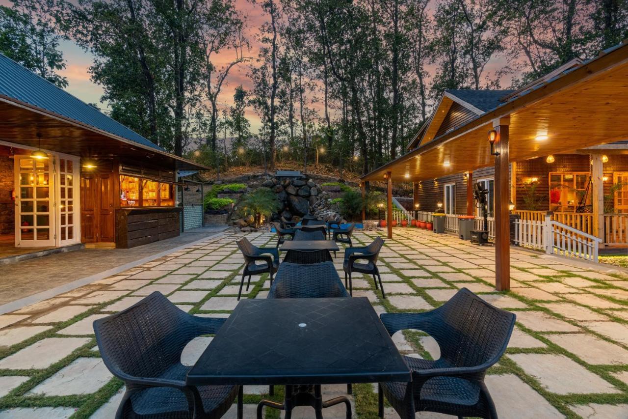 Saffronstays The Woods - Sal Villa Dehradun Ngoại thất bức ảnh