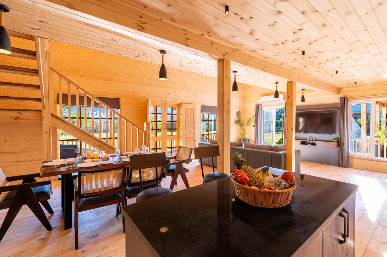 Saffronstays The Woods - Sal Villa Dehradun Ngoại thất bức ảnh